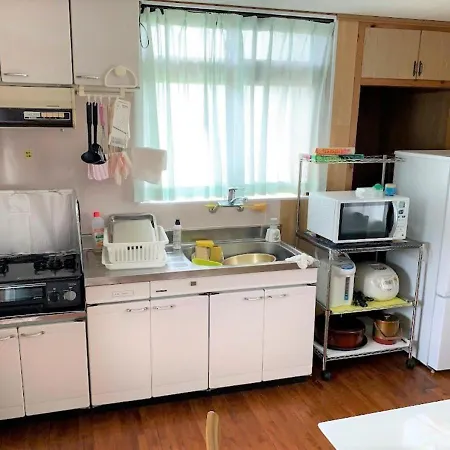 恩納村Nabee No Yado B057アパートメント エクステリア 写真