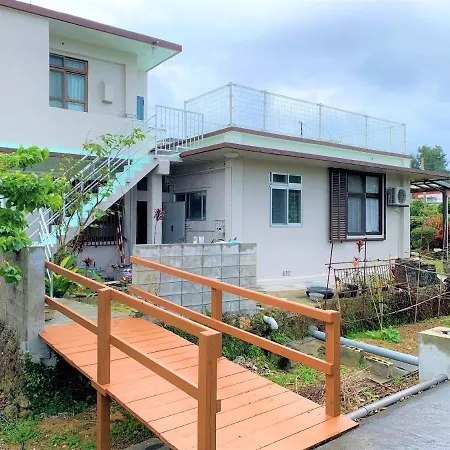 恩納村Nabee No Yado B057アパートメント エクステリア 写真