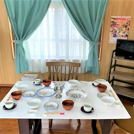 恩納村Nabee No Yado B057アパートメント エクステリア 写真